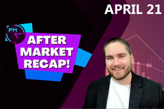 Monday’s After-Hours Recap! 10 – year hits 3%, Buffet Wouldn’t Buy Bitcoin, NXPI earnings, + More!