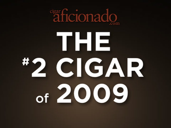 2009 No. 2 Cigar