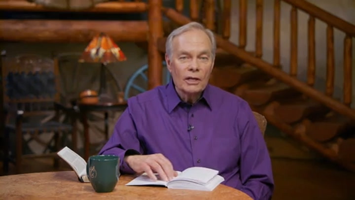 Andrew Wommack - Lesson From Joseph (Part 14)