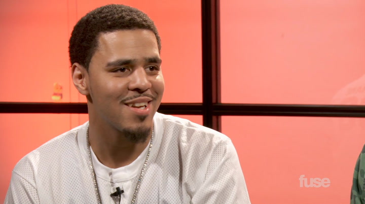 Interviews: J. Cole on "Crooked Smile" ft. TLC: "Don't Get Caught Up in Your Imperfections"