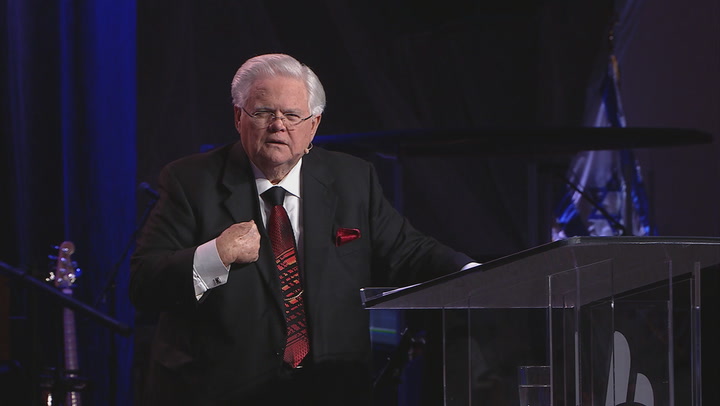 John Hagee - Knowing The Mind of God