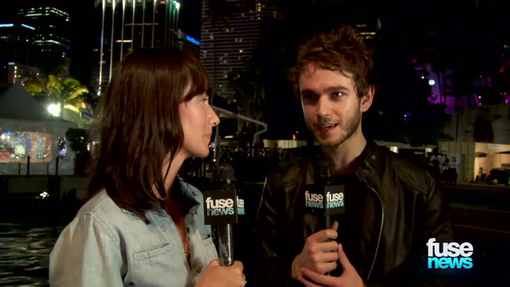 Zedd Wants to Throw His Own Ultra Music Festival: Fuse News