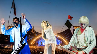 Seks vilde musikøjeblikke på Roskilde Festival