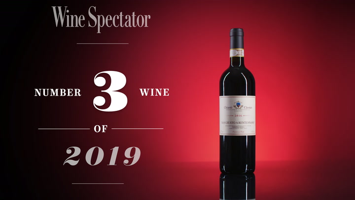 Wine Spectator's No. 3 Wine of 2019