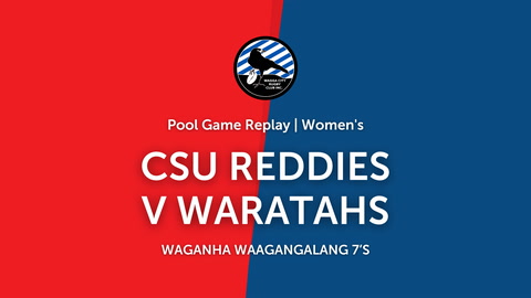 5 February - CSU Reddies v Waratahs