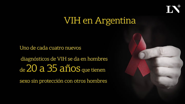 Los datos sobre el VIH en la Argentina