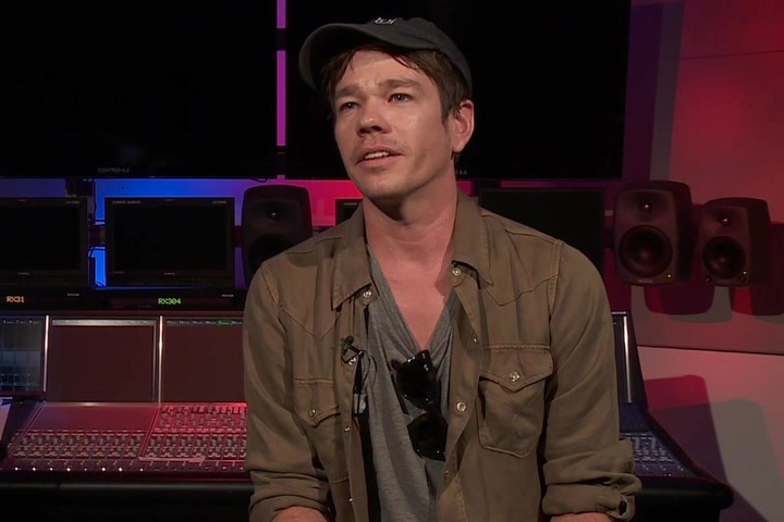 Nate Ruess on Potential Format Reunion