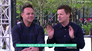 Ant and Dec reveal turmoil over Saturday Night Takeaway end