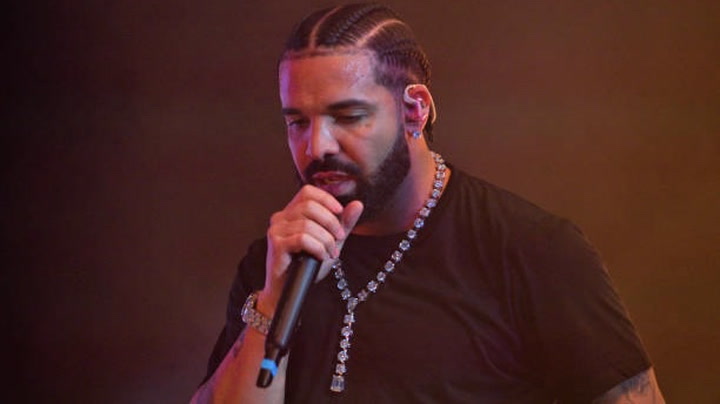 Drake Jokes About 'Leaked' X-Rated Video During Concert