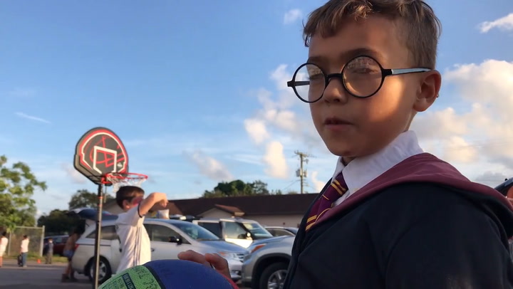 Harry Potter (Kids Shooting)