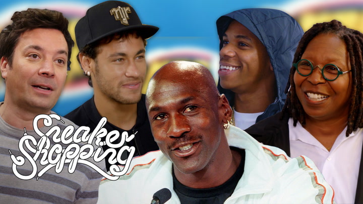 Sneaker Shopping: Celebrities Tell Their Best Michael Jordan Stories