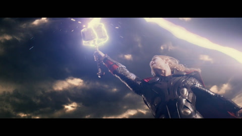 Thor: The Dark World- Trailer No. 2