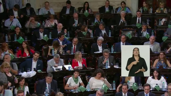 El discurso completo de Mauricio Macri en la Asamblea Legislativa