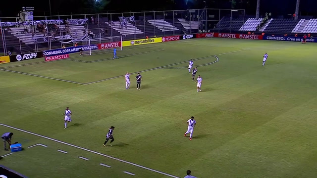 Melhores momentos: Sportivo Ameliano 2x1 Danubio (CONMEBOL Sudamericana)