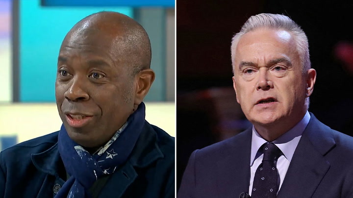 Clive Myrie breaks silence on Huw Edwards resigning from BBC