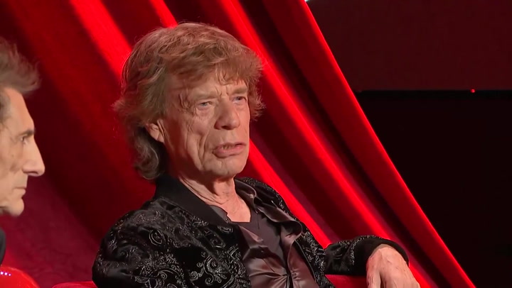 Mick Jagger explains hidden meaning of new Rolling Stones album title Hackney diamonds