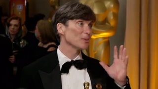 Cillian Murphy shares how 15-year-old self would react to Oscars win