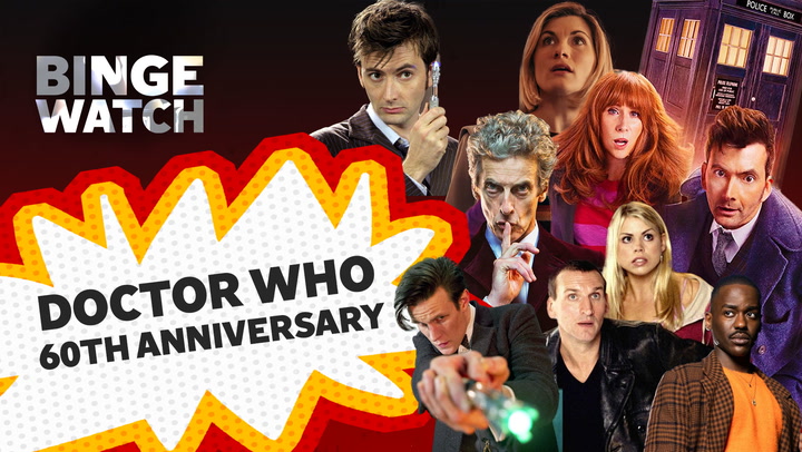Can David Tennant save Doctor Who? | Binge Watch
