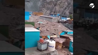 Perú: al menos 40 muertos y decenas de heridos por un alud en Arequipa