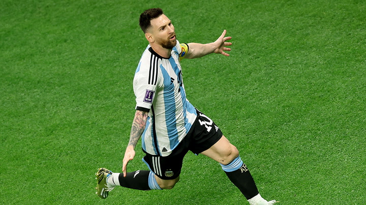 World Cup: Messi inspires Argentina to knockout victory while Netherlands beat USA on day 14