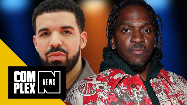 A Timeline of Pusha T and Drake’s Stormy Relationship