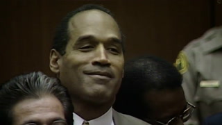 Watch moment OJ Simpson found not guilty of murdering wife