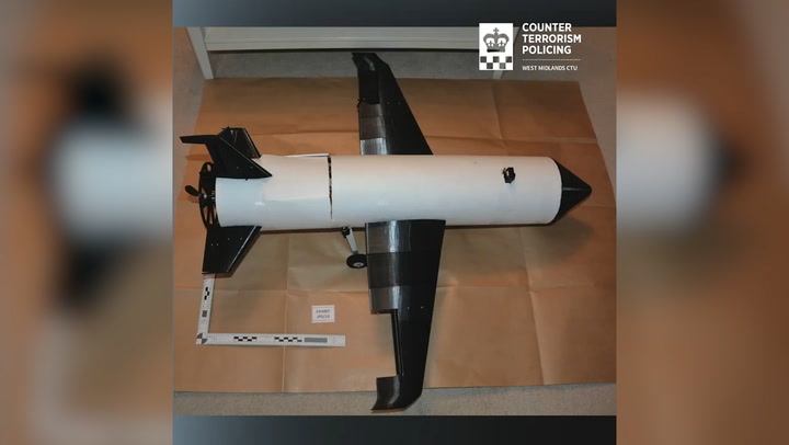 Student made deadly ‘Kamikaze’ drone for Islamic State terror group in his bedroom