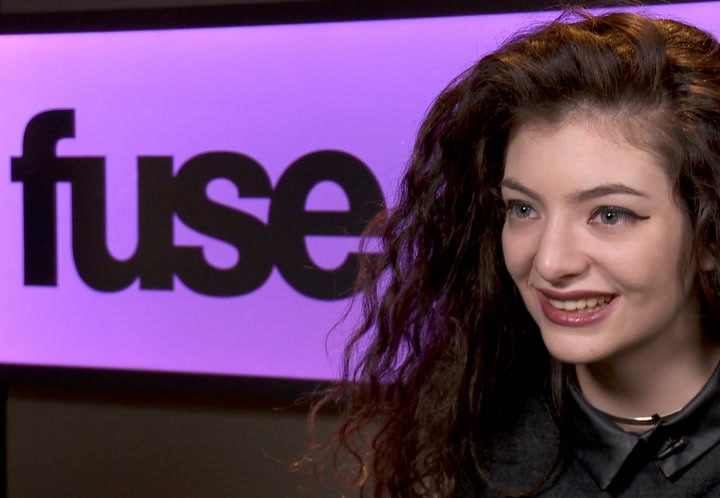 Shows: Top 20:  Lorde: Don't Care About the Radio, Commercialism "F-cks With You" (Web Exclusive)