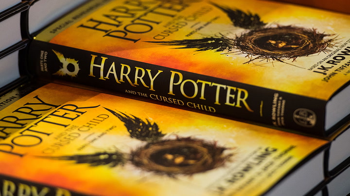JK Rowling and Warner Bros 'in talks' about Harry Potter TV series