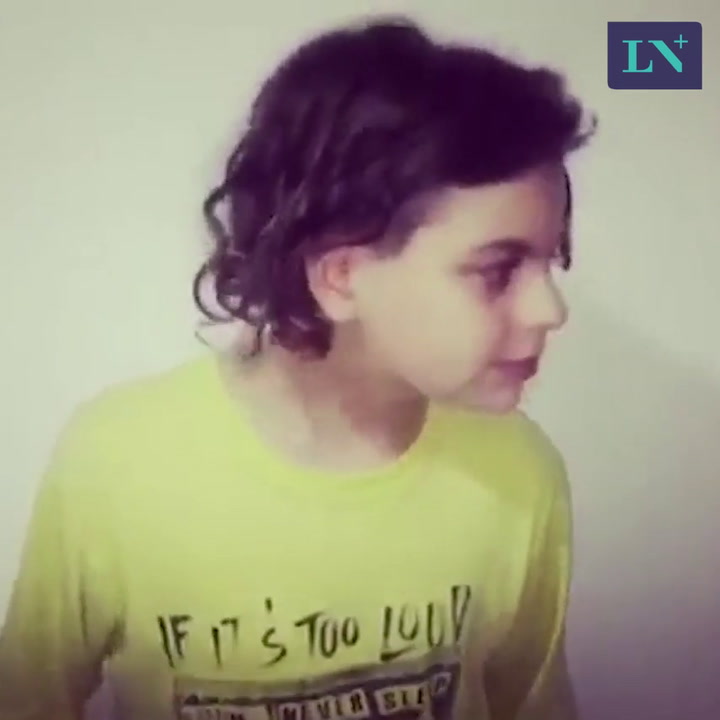 El rap de un chico de 11 años para responderles a los compañeros que le hacen bullying