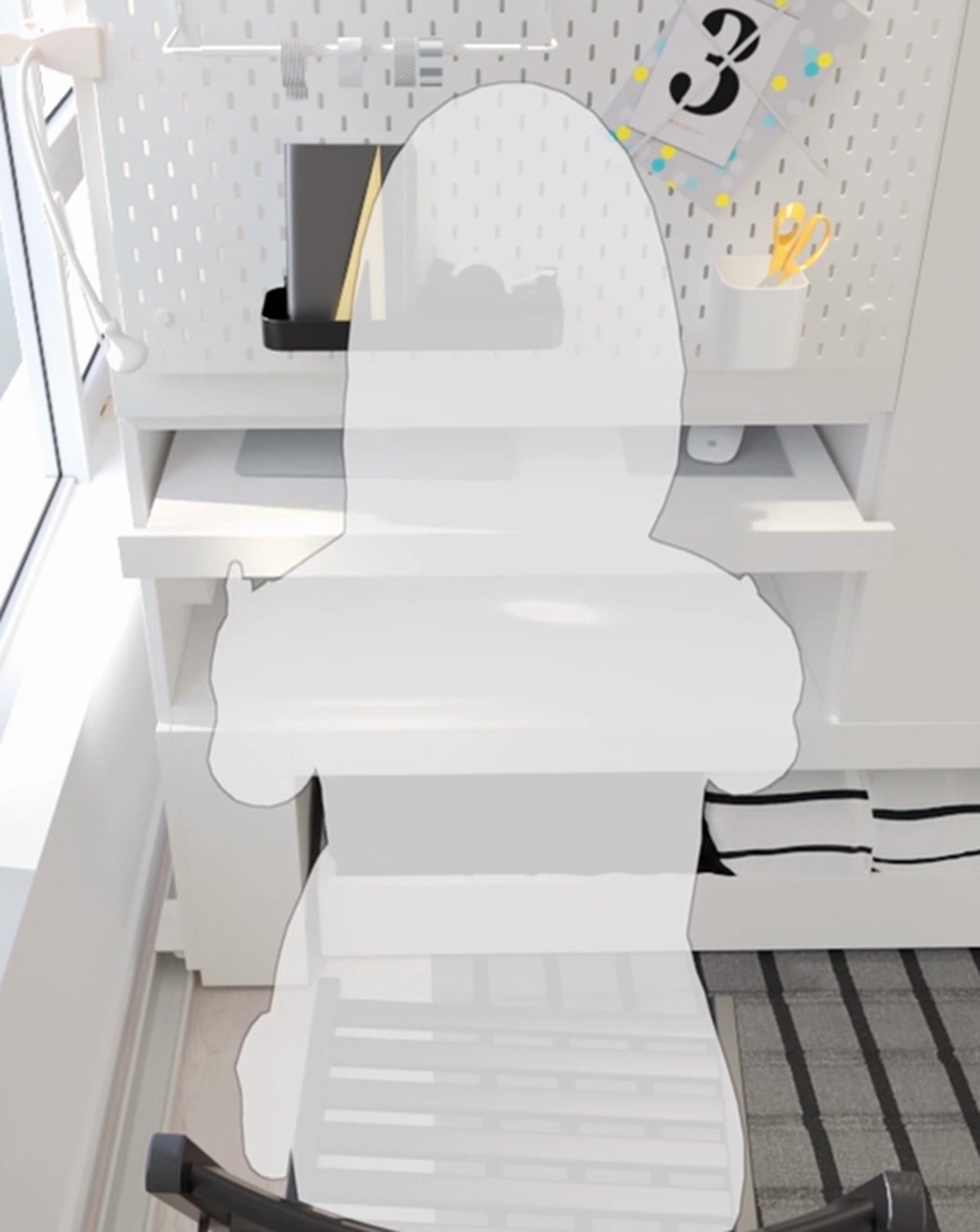 Ikea si dà ai mobili robotizzati per arredare le case più piccole