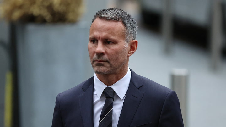 Jury begins deliberations in trial of ex-Manchester United star Ryan Giggs