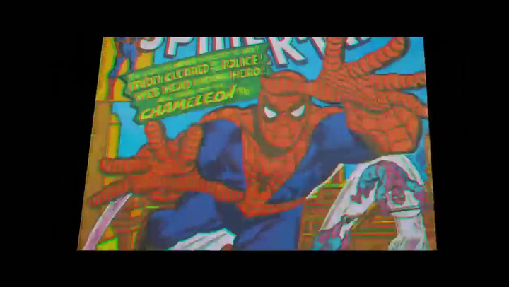 Trailer de Spider Man: un nuevo universo - Fuente: YouTube