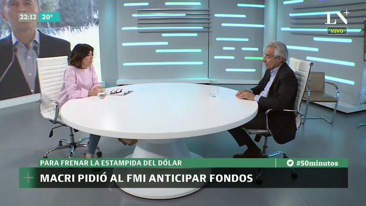 Eduardo Fidanza: ''En este gobierno hay una sobreactuación de los valores del capitalismo''