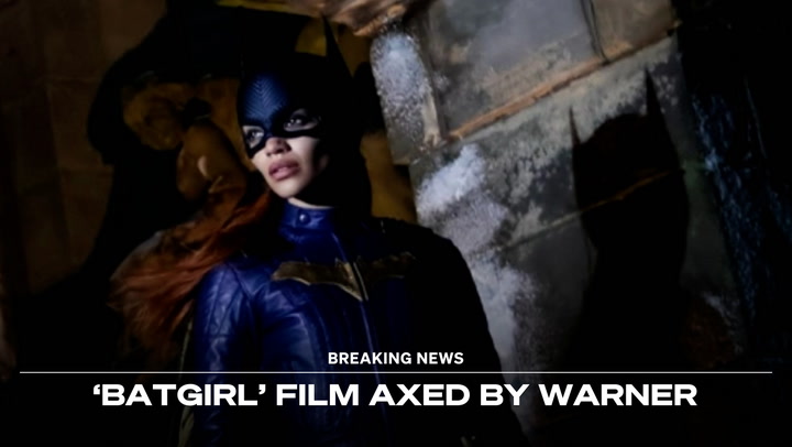 'Batgirl' Film Axed by Warner