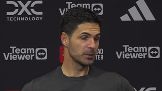 Arteta delighted with Arsenal’s 27th Premier League victory