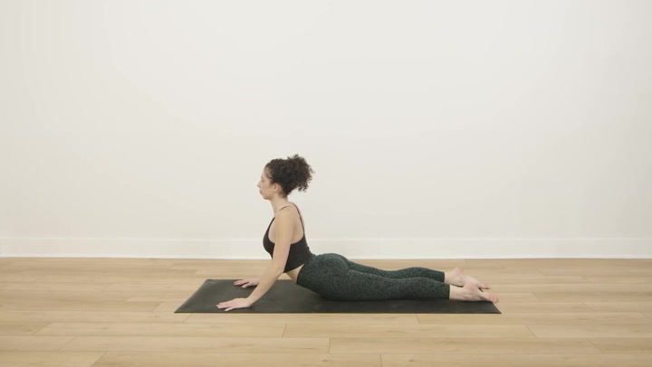 The Best Yoga Poses for Back Pain