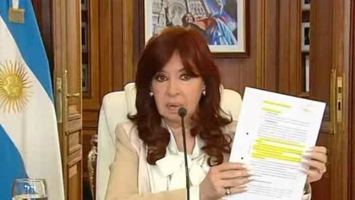 Causa Vialidad: las frases más fuertes de Cristina Kirchner en su descargo