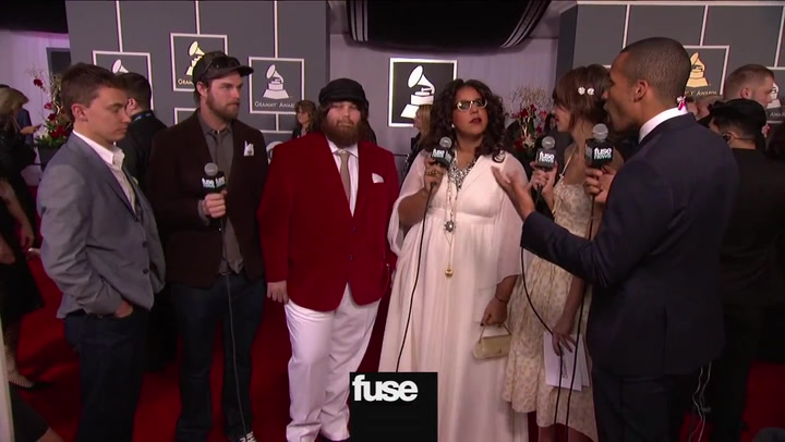 Interviews: Grammys: Alabama Shakes' Brittany Howard on Grammys: "It was Never a Big Deal to Me"