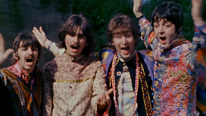 Now And Then – The Last Beatles Song trailer