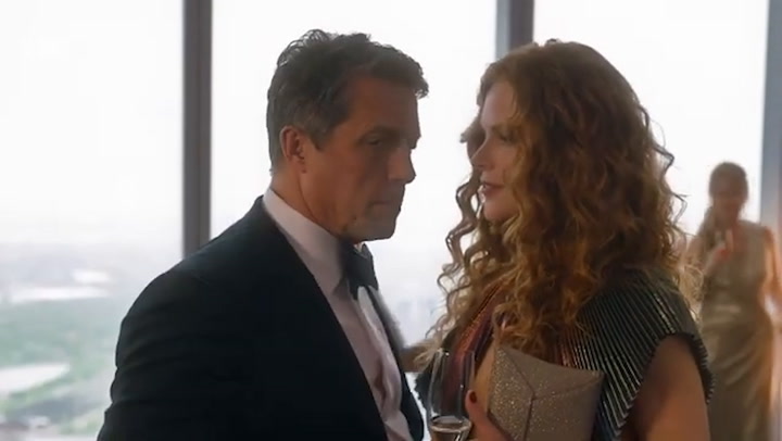 Hugh Grant to star alongside Nicole Kidman in HBO's The Undoing series