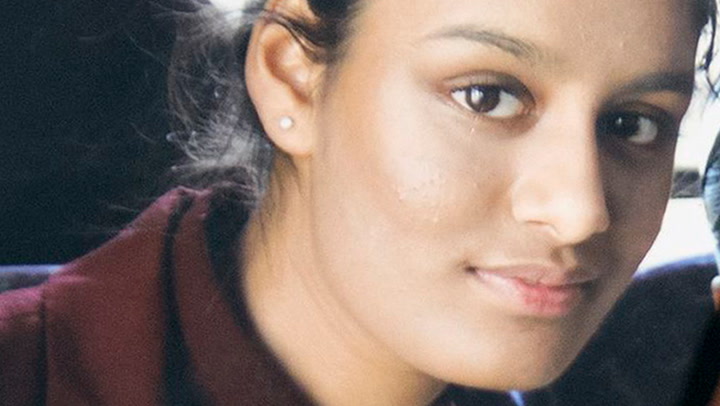 Shamima Begum loses citizenship appeal and will not be allowed back to UK