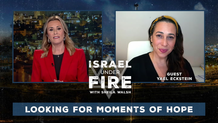 Special Report October 28, 2023 with Sheila Walsh