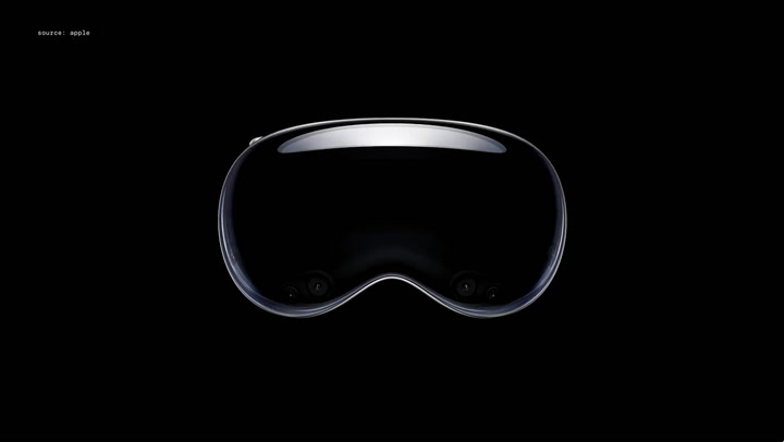 Vision Pro: así son los nuevos anteojos de realidad mixta de Apple
