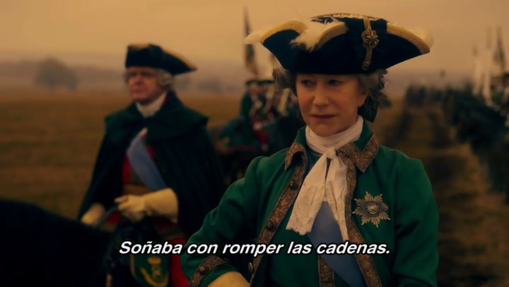 Trailer Catalina The Great - Fuente: YouTube