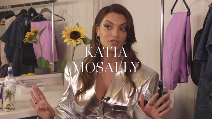 Katia Mosally om Idol, dubbla karriärer och kärleken till Spice Girls