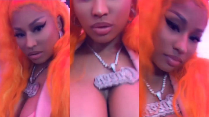 Megan Thee Stallion's Fans Think Nicki Minaj Is Getting Her Barbz To Attack  The 'Savage' Rapper Amid Rumored Feud