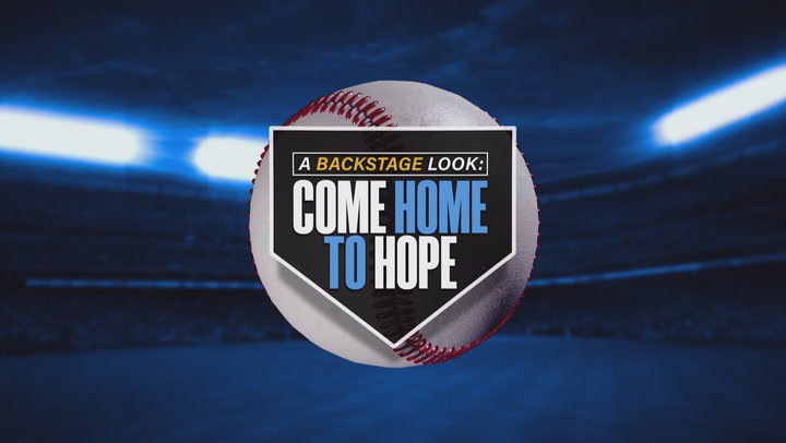 A Backstage Look: Come Home to Hope