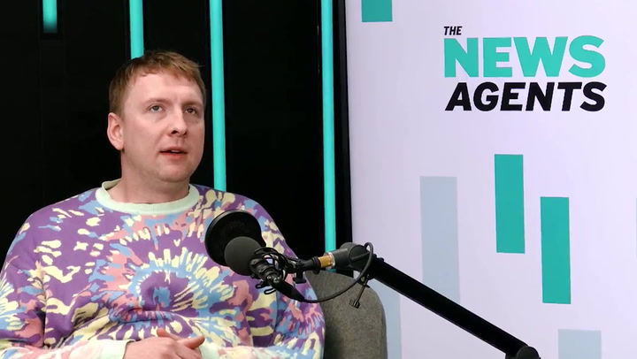 Joe Lycett says he made Liz Truss look ‘silly’ on BBC show as sight of her made him ‘angry’