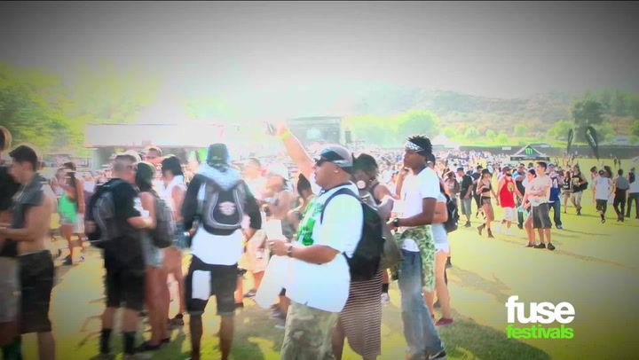 Festivals: Rock The Bells 2013: A$AP Ferg's 'Trap Lord' Is a "Pot of Gumbo of Everything That I Liked"
